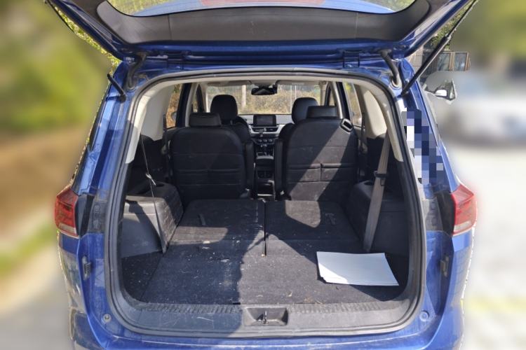 Used Baojun 360 2019 1.5L CVT Elite Version China VI
