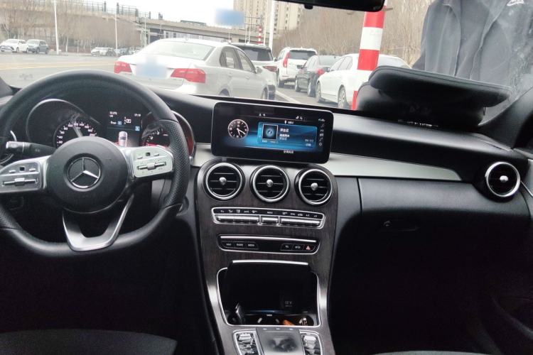 Used Mercedes-Benz C-Class 2019 C 260 Sport Edition