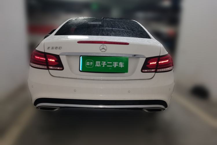 Used Mercedes-Benz E-Class 2014 E 260 Coupe