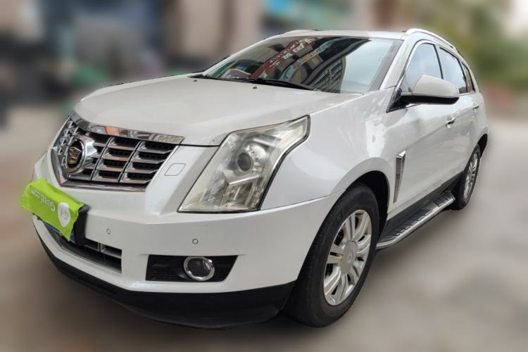 Used Cadillac SRX 2014 3.0L Elite Model