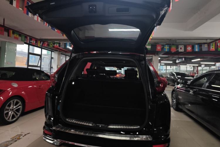 Used Honda CR-V New Energy 2021 Rui·Hybrid e+ 2.0L Intelligent Edition