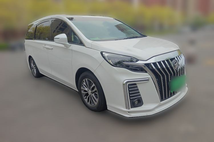 Used Buick GL8 2022 ES Landtrek 653T Comfort Edition
