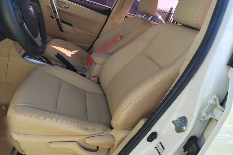 Used Toyota Corolla 2014 1.6L CVT GL-i Leather Edition