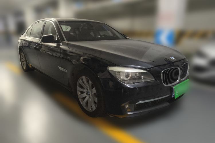Used BMW 7 Series 2009 740Li Leading Model
