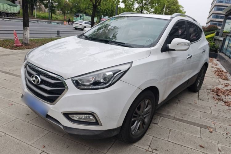Used Hyundai ix35 2015 2.0L Automatic 2WD Smart Version China V Standard