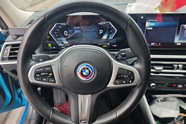 Used BMW i3 2023 eDrive 40 L Midnight Sports Package
