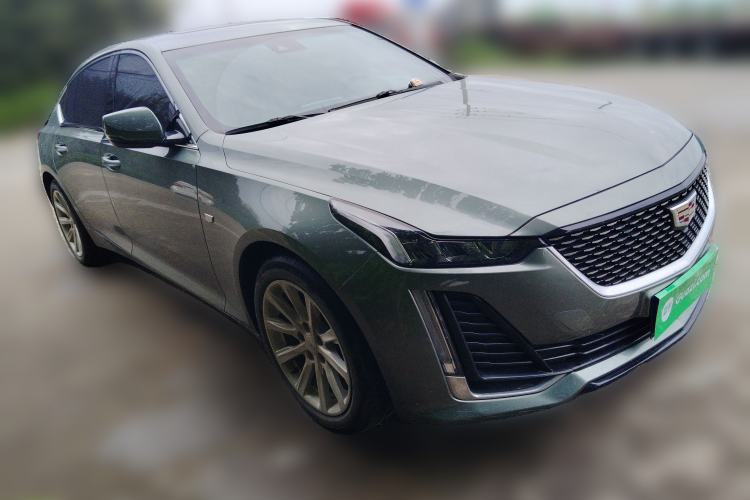 Used Cadillac CT5 2022 28T Fashion Edition
