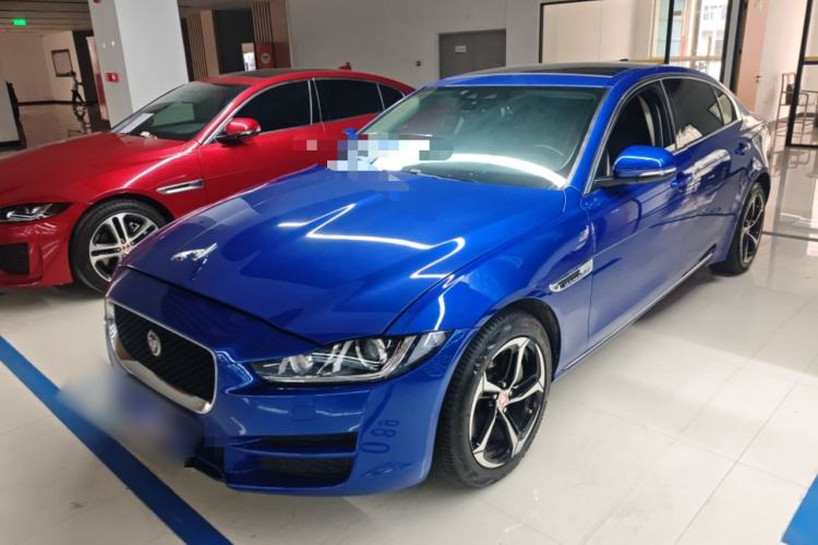 Used Jaguar XEL 2019 2.0T 200 PS Elite Edition