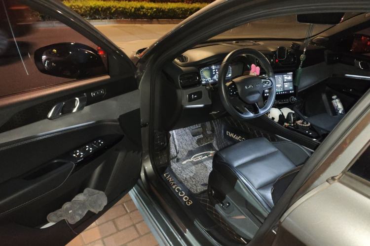 Used Lynk & Co 03 2022 2.0TD DCT JingPro