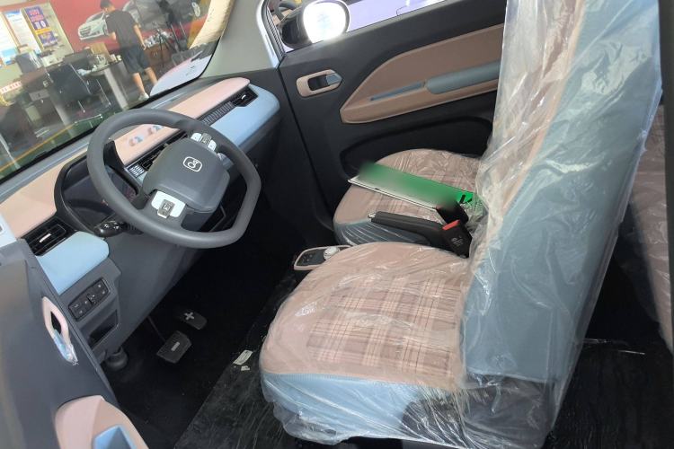 Used Chery New Energy QQ Ice Cream 2025 155km Sundae Edition