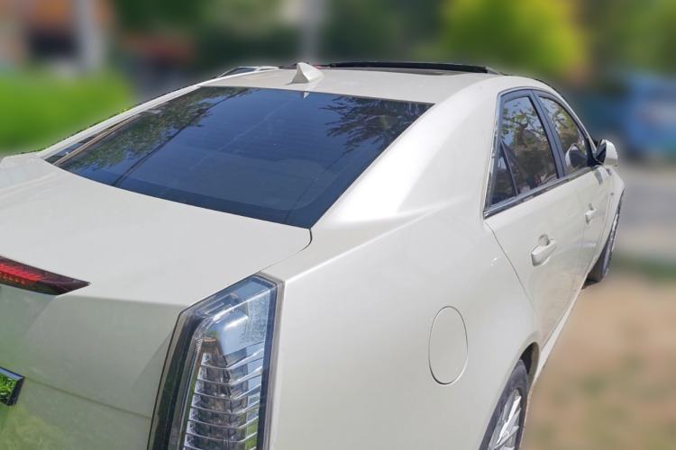 Used Cadillac CTS 2012 3.0L Luxury Sport Edition