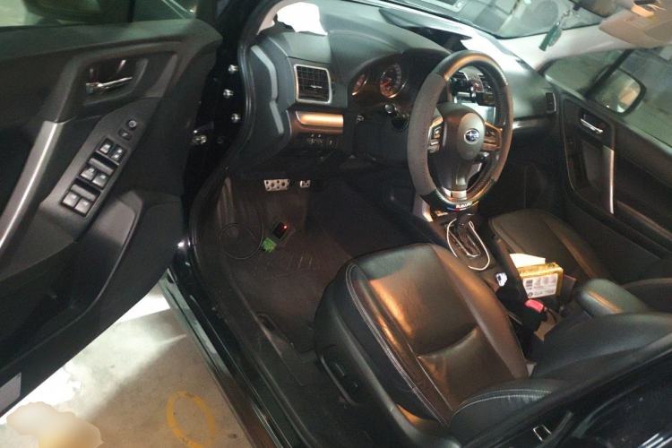 Used Subaru Forester 2015 2.0i Special Edition Commemorative Model