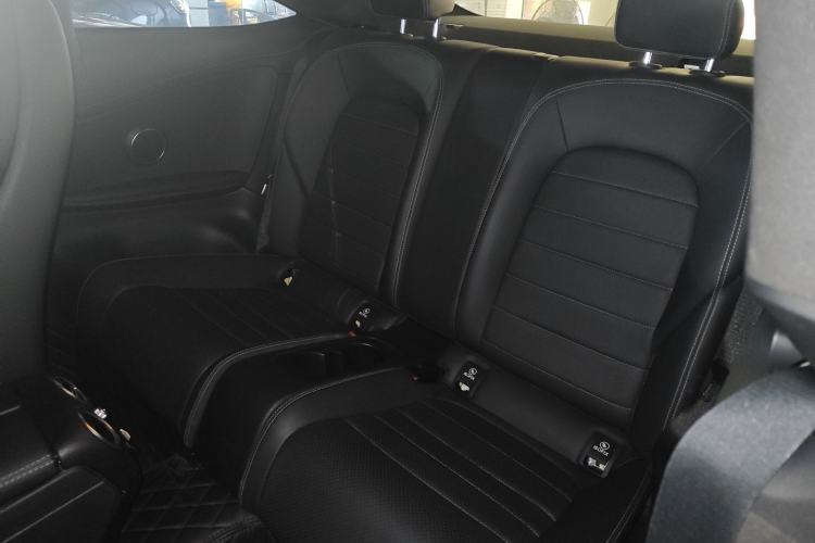 Used Mercedes-Benz C-Class 2018 C 200 Coupe