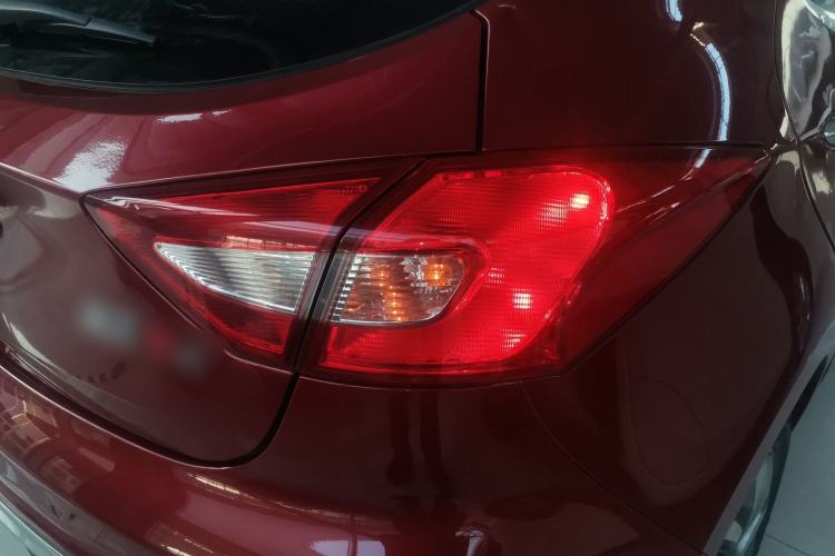 Used JAC Refine S2 2017 1.5L Manual Luxury Model