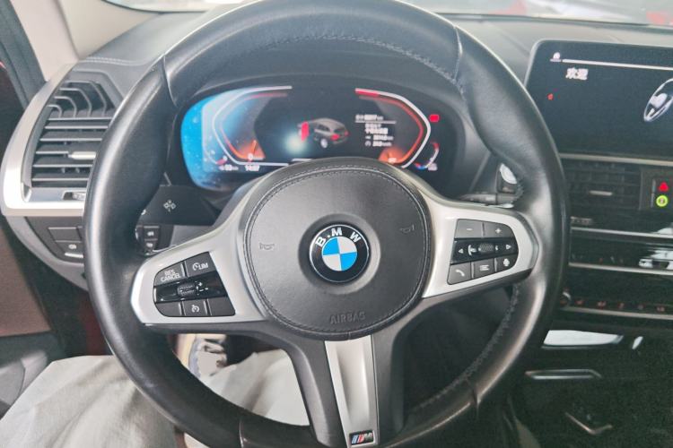 Used BMW X3 2021 xDrive25i M Sport Package