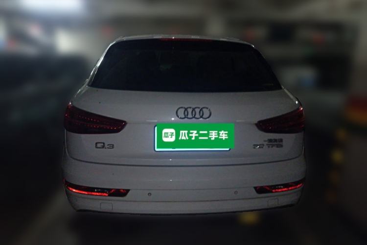 Used Audi Q3 2018 30th Anniversary Edition 30 TFSI Fashion Model