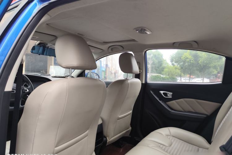 Used GAC Trumpchi GA3S Vision 2014 1.6L Manual Luxury Edition