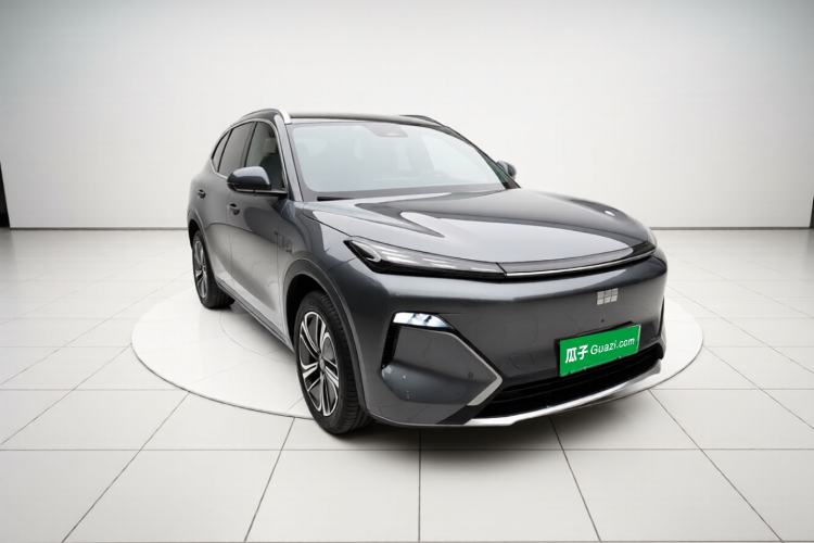 Used Geely Galaxy Galaxy Xingjian 7 EM-i 2025 120km Exploration+ Version
