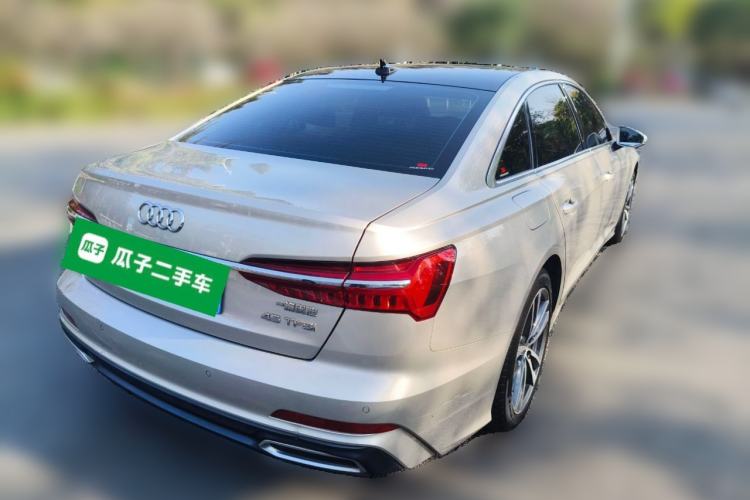 Used Audi A6L 2019 45 TFSI Prestige Dynamic Edition