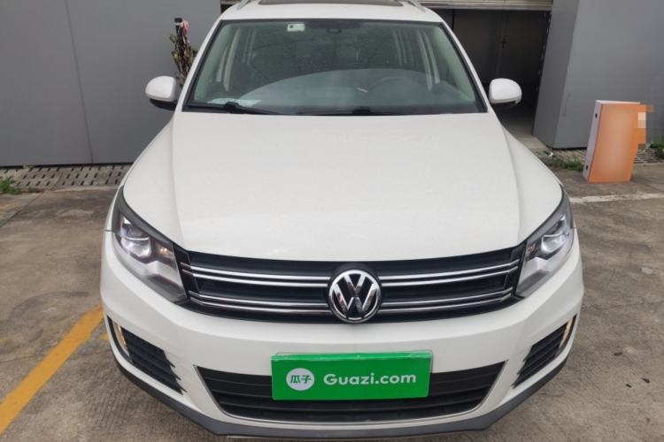 Used Volkswagen Tiguan L 2016 300TSI Automatic Two-Wheel Drive Luxury Edition