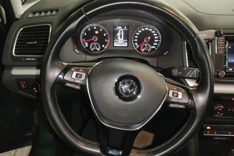 Used Volkswagen Sharan 2016 380TSI Comfort Edition 7-Seater
