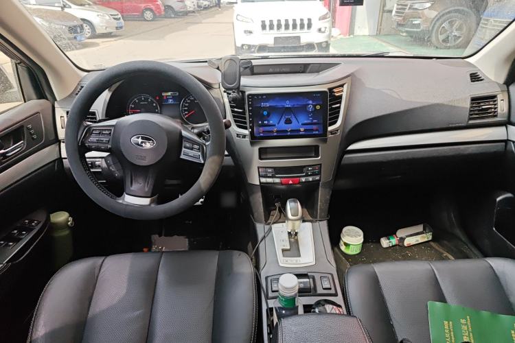 Used Subaru Outback 2014 2.5i Yashang Sport Edition
