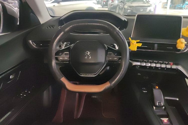 Used Peugeot 4008 2017 350THP Elite Edition