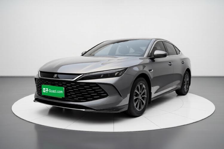 Used BYD Qin L 2025 DM-i Smart Drive 80KM Leading Model