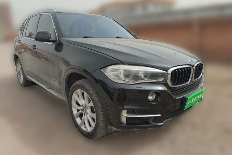 Used BMW X5 2014 xDrive35i Elegant Edition
