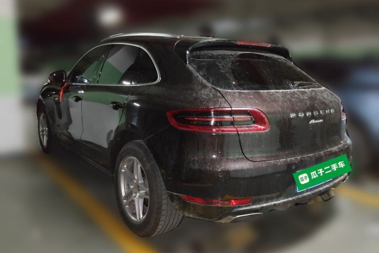 Used Porsche Macan 2017 Macan 2.0T