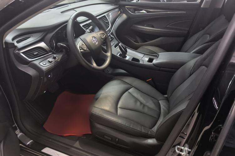 Used Buick LaCrosse 2022 652T Luxury Version Interior 1