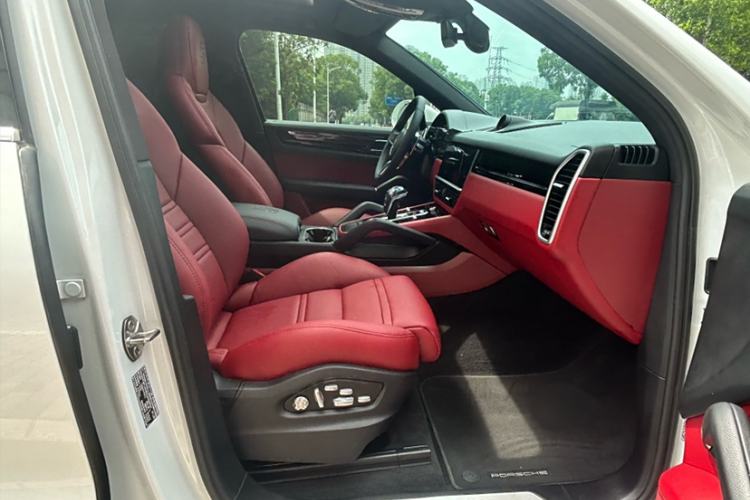 Used Porsche Cayenne 2018 Cayenne 3.0T