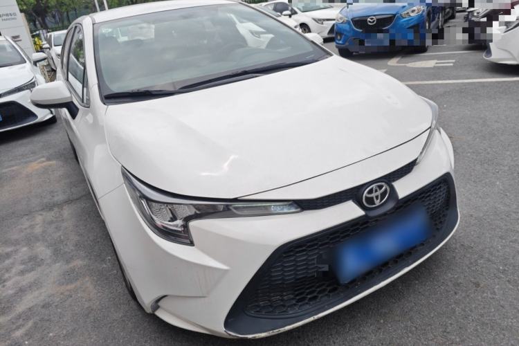 Used Toyota Levin 2022 Facelift TNGA 1.5L CVT Progressive Edition