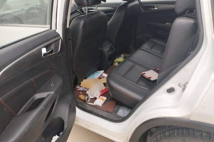 Used Changan CS75 2014 1.8T Automatic Elite Version China V Standard