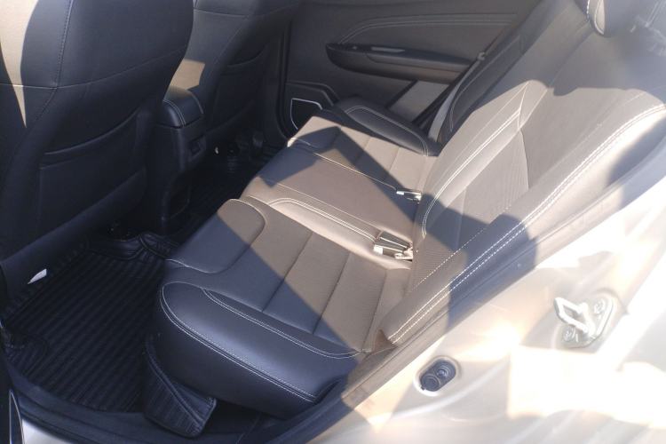 Used Geely Auto Vision X3 2017 1.5L Automatic Elite Model
