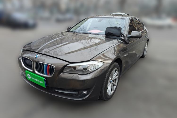 Used BMW 5 Series 2013 525Li Luxury Model
