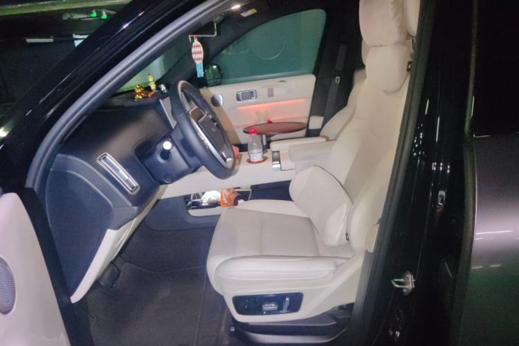 Used Li Auto L7 2024 Ultra Model Left Front Seat