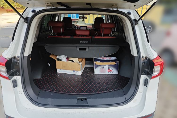 Used FORTHING T5 2018 300T DCT Smart Enjoyment Version