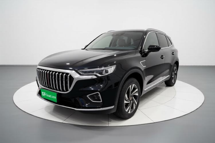 Used Hongqi HS5 2022 2.0T Smart Connect Flagship Edition