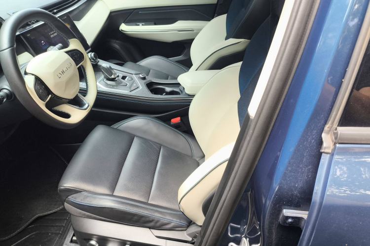 Used Lynk & Co 01 2021 2.0TD Two-Wheel Drive Zhaopu Pro