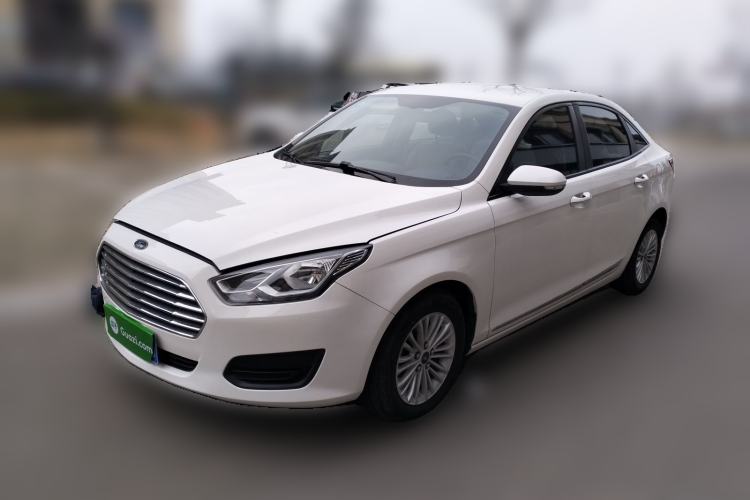 Used Ford Escort 2017 Revised Version 1.5L Manual Comfort Edition