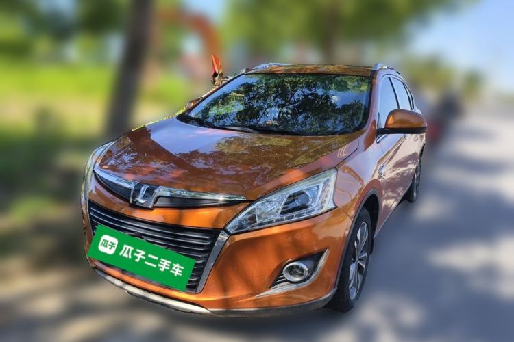 Used Luxgen U6 SUV 2014 1.8T Fashion Edition