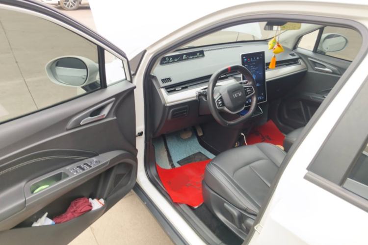 Used NETA V 2021 Long-Range Entertainment Edition