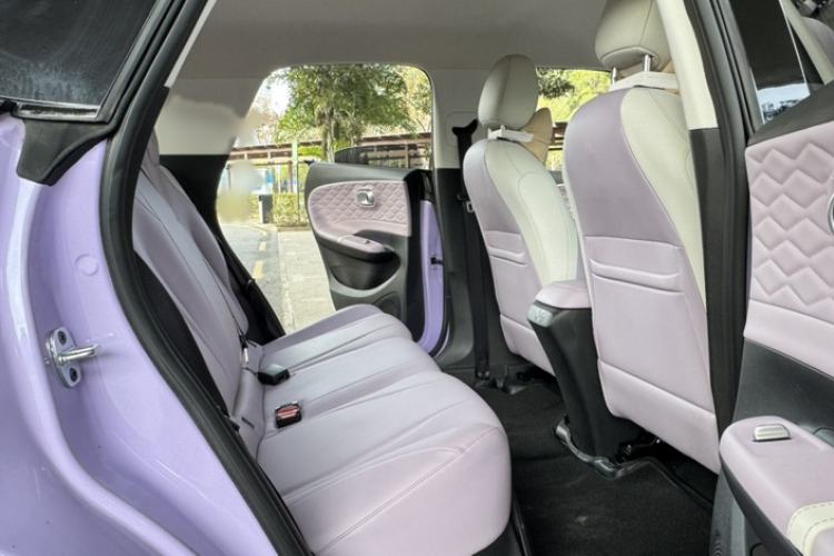 Used Dongfeng NAMMI 01 2024 New Edition 330 Plus Smart+