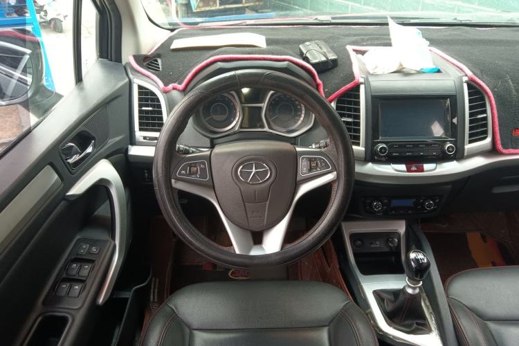 Used JAC Refine S3 2015 1.5L Manual Luxury Smart Deluxe Edition
