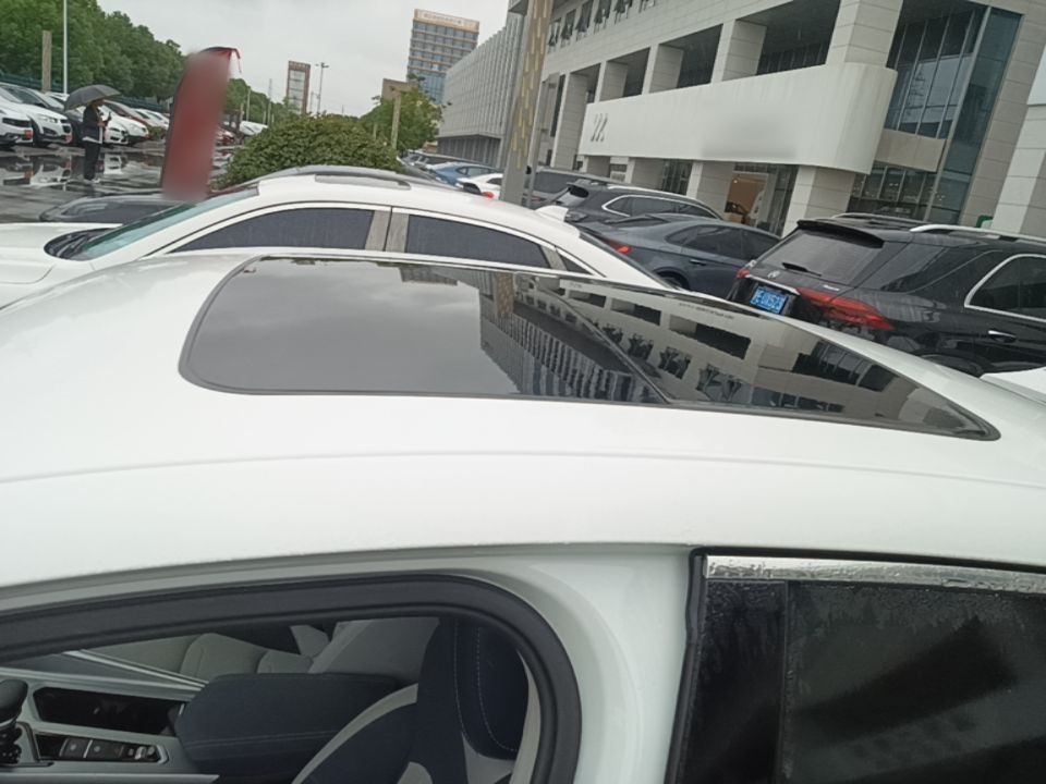 Geely Auto Preface 2023 2.0TD Prestige Version — снимка 7