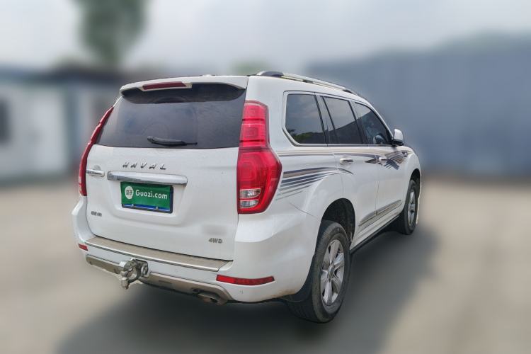 Used Haval H9 2017 2.0T Diesel 4x4 Premium 5-Seater