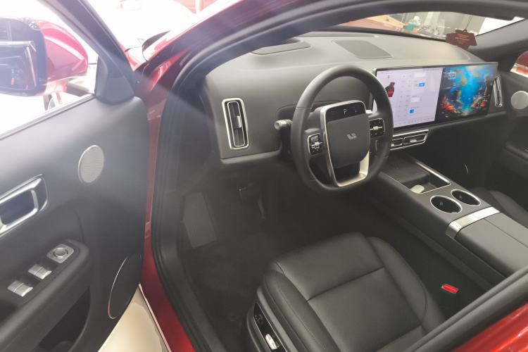 Used Li Auto L7 2023 Max model Driver Seat