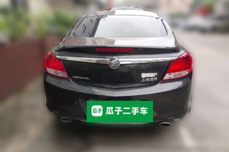 Used Buick Regal 2012 2.0L Comfort Edition