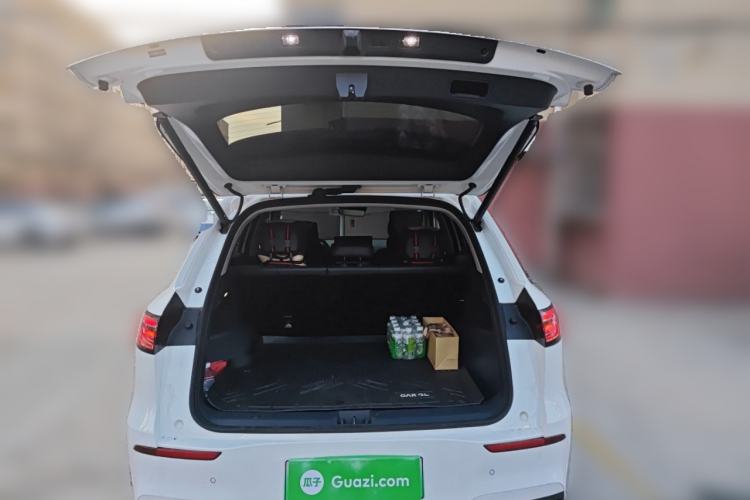 Used Geely Galaxy E5 2024 440km Launch Edition